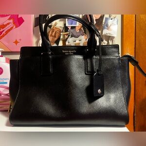 Kate Spade Black Purse